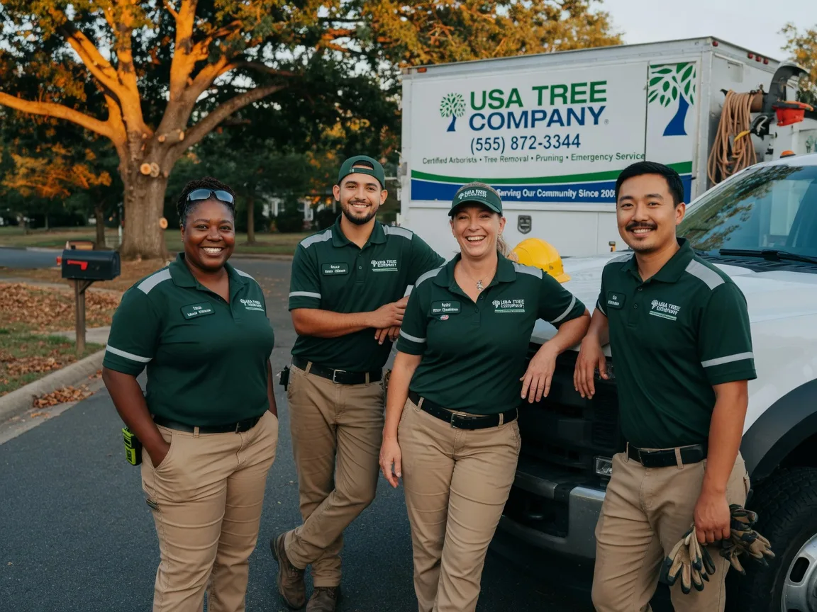 Tree Care company in Sassamansville, PA